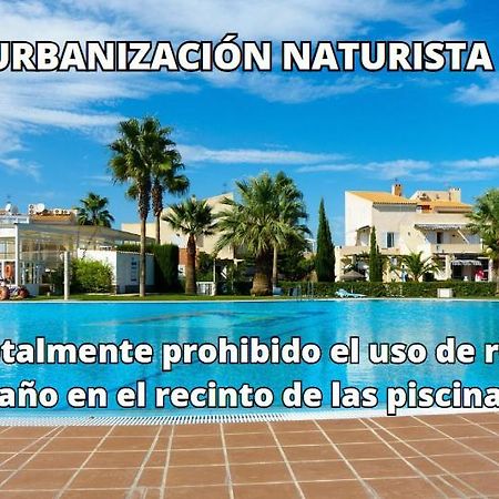 Vera Natura Apartamento Isabel Екстериор снимка