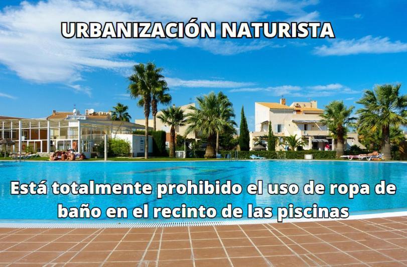 Vera Natura Apartamento Isabel Екстериор снимка