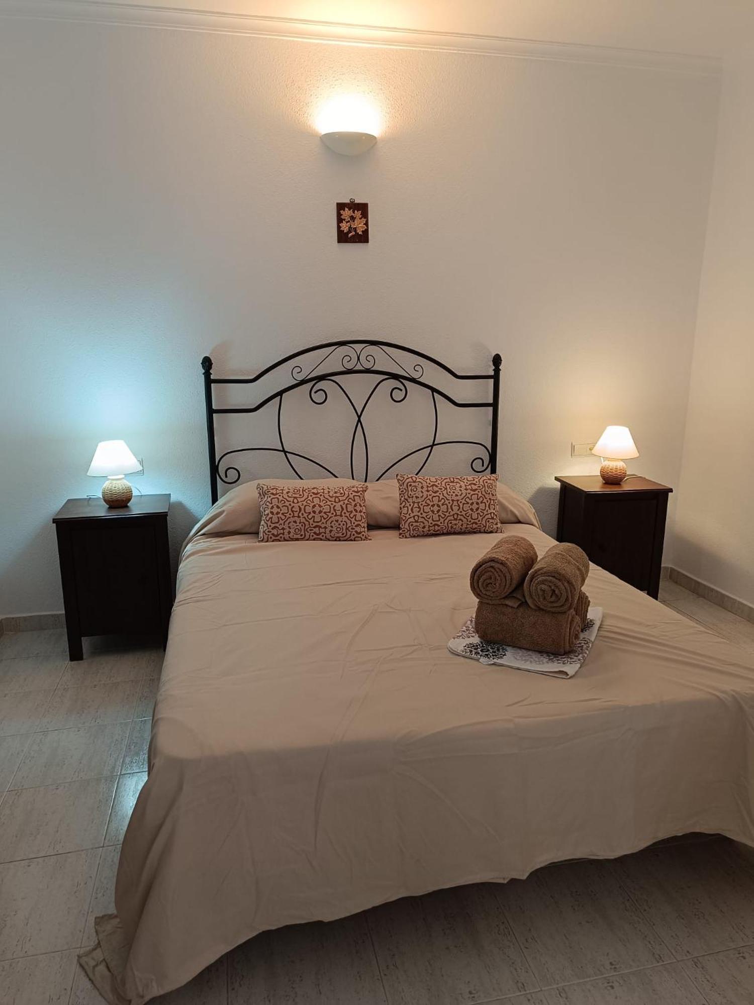 Vera Natura Apartamento Isabel Екстериор снимка