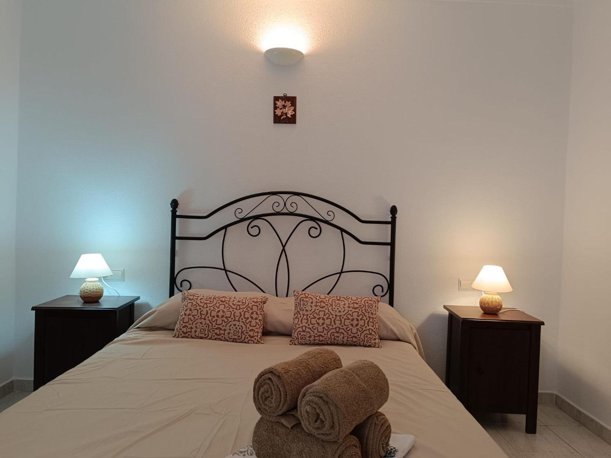 Vera Natura Apartamento Isabel Екстериор снимка