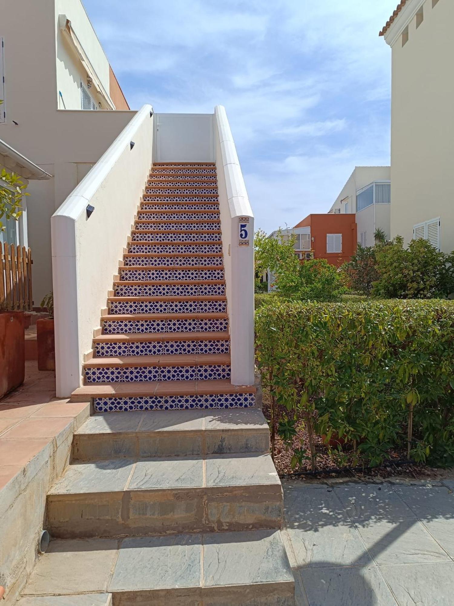 Vera Natura Apartamento Isabel Екстериор снимка