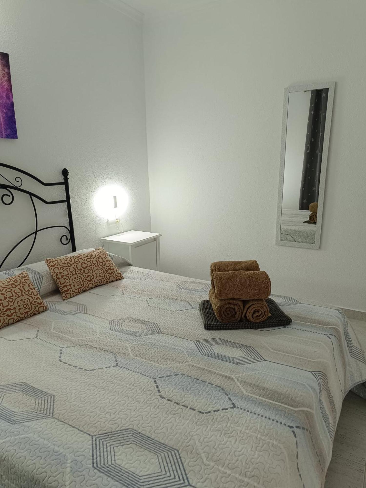 Vera Natura Apartamento Isabel Екстериор снимка