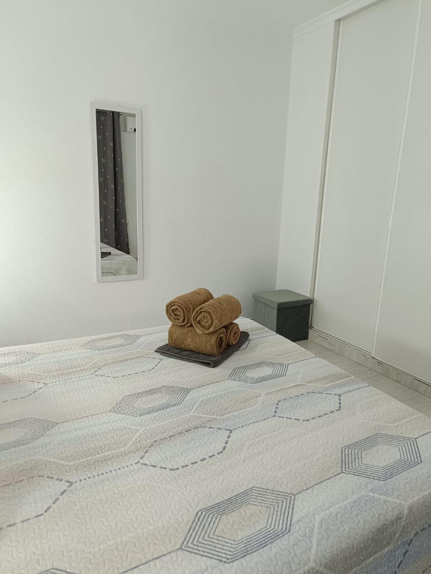 Vera Natura Apartamento Isabel Apartment Екстериор снимка