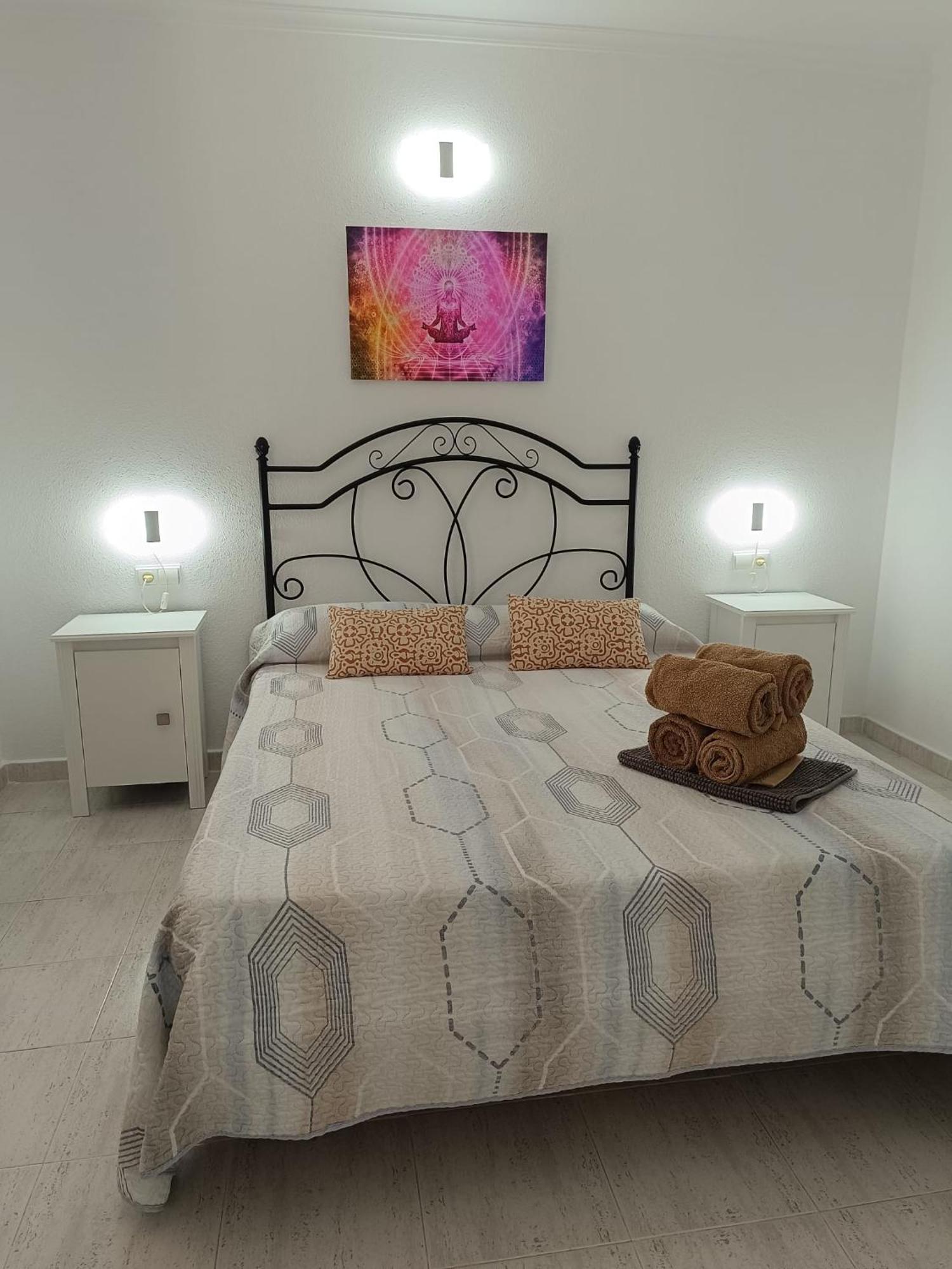 Vera Natura Apartamento Isabel Apartment Екстериор снимка