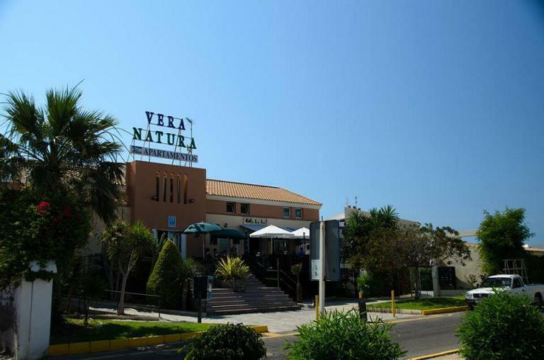 Vera Natura Apartamento Isabel Екстериор снимка