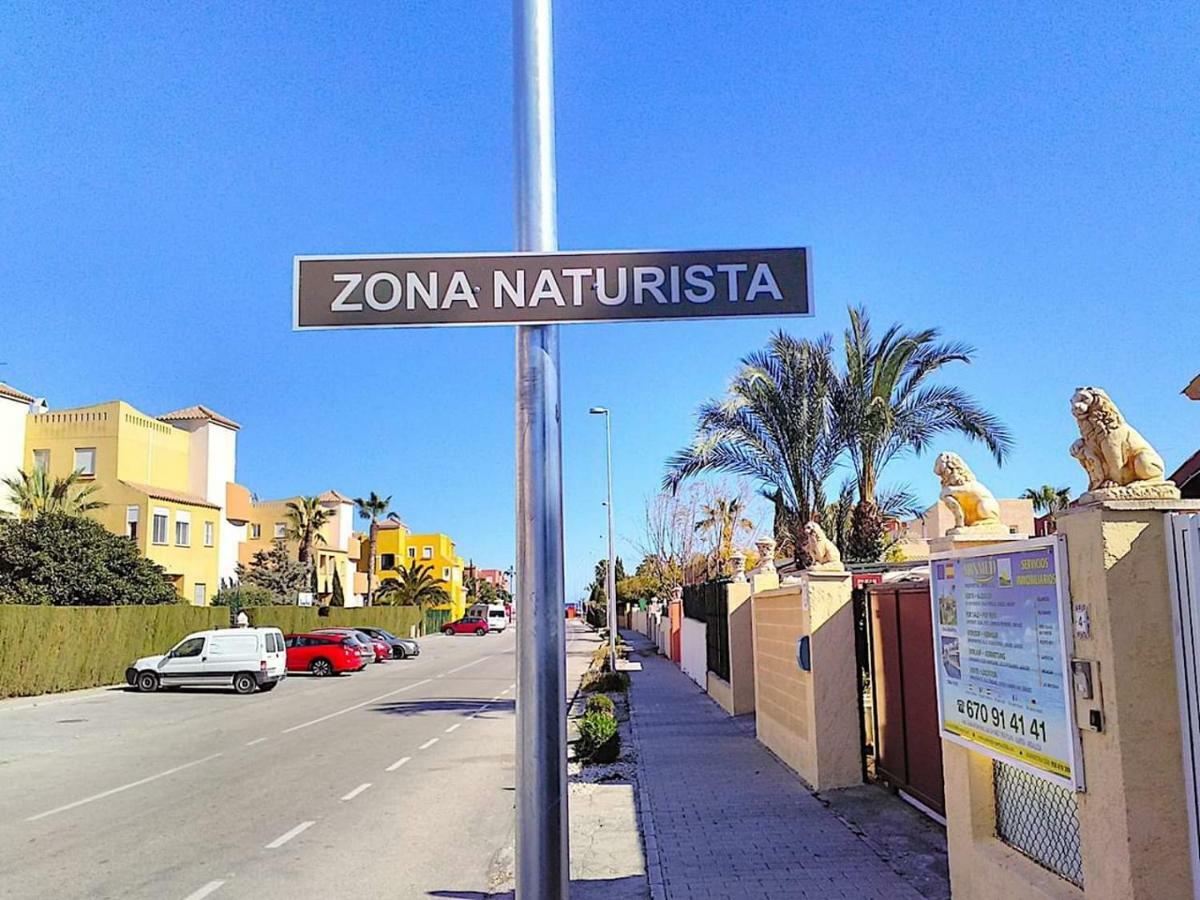 Vera Natura Apartamento Isabel Екстериор снимка